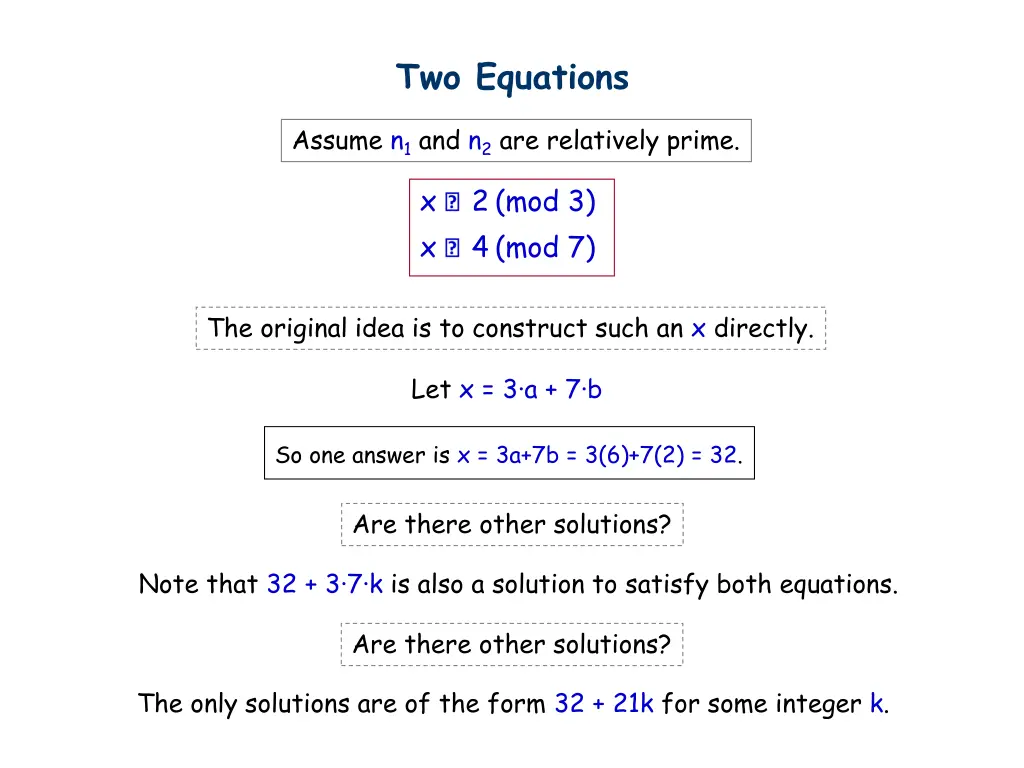 two equations 4