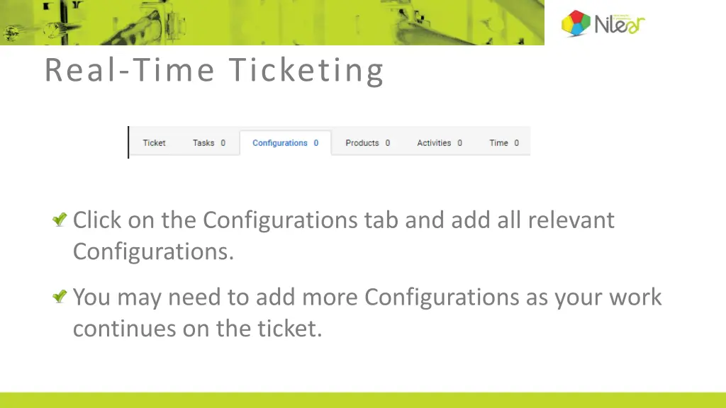 real time ticketing 11