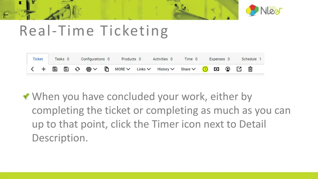real time ticketing 12