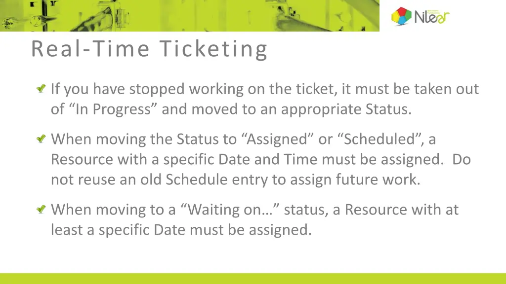 real time ticketing 14