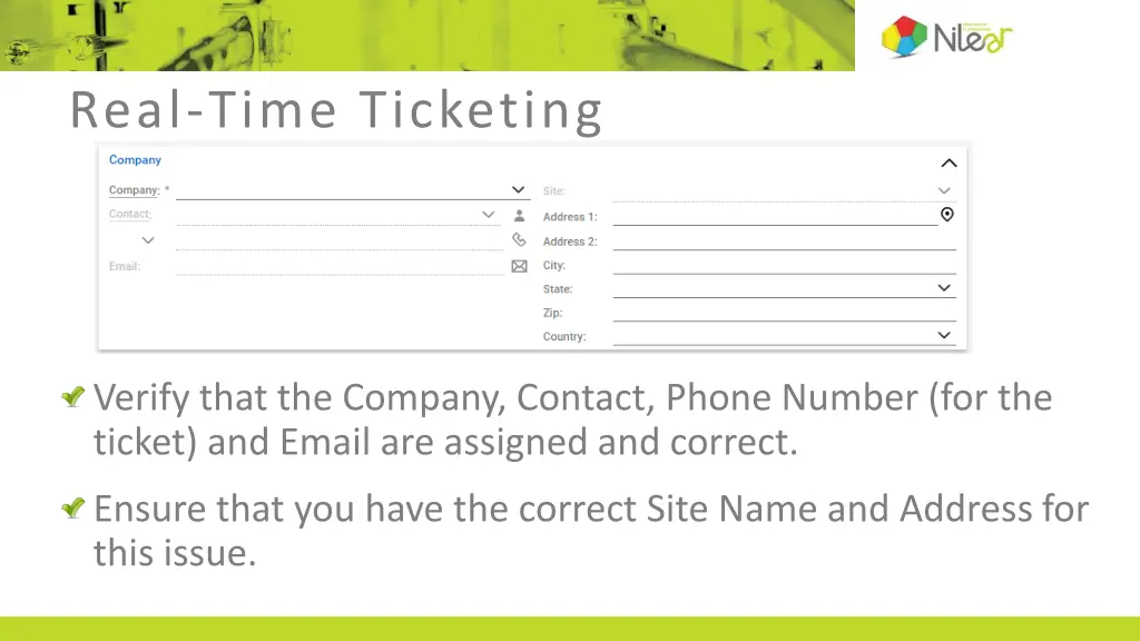 real time ticketing 4
