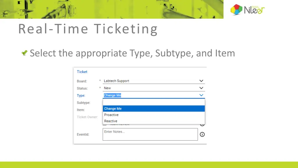 real time ticketing 6