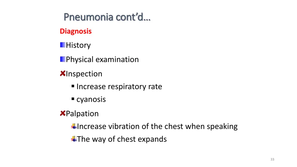 pneumonia cont d pneumonia cont d 25