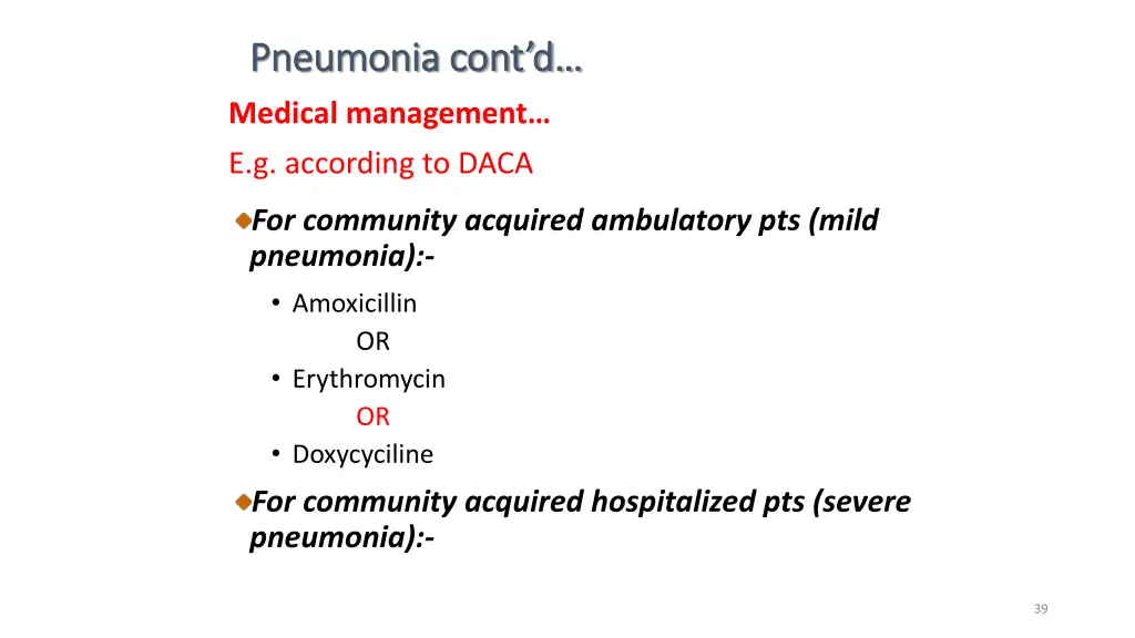 pneumonia cont d pneumonia cont d 29