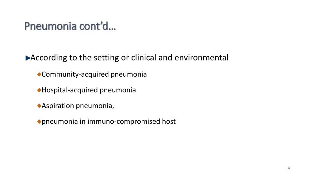 pneumonia cont d pneumonia cont d 8