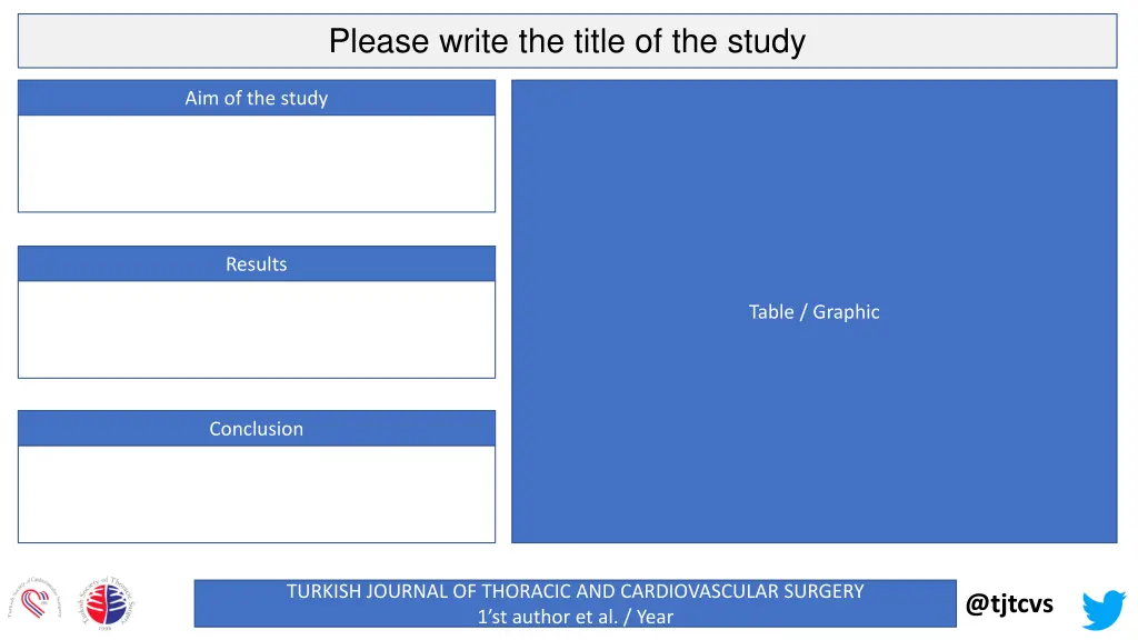 please write the title of the study