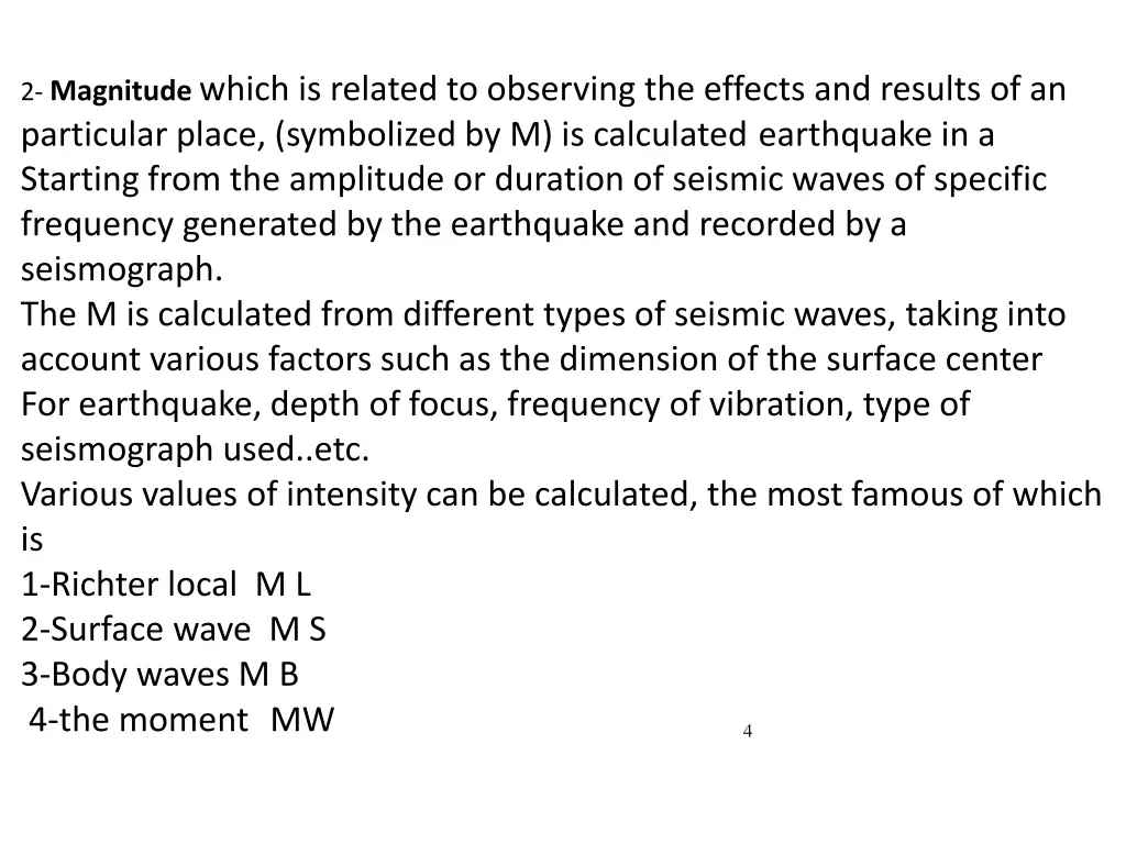 2 magnitude which is related to observing