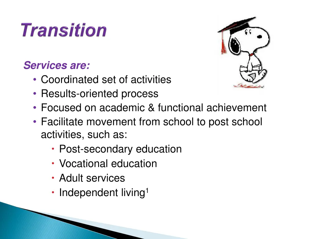 services are coordinated set of activities