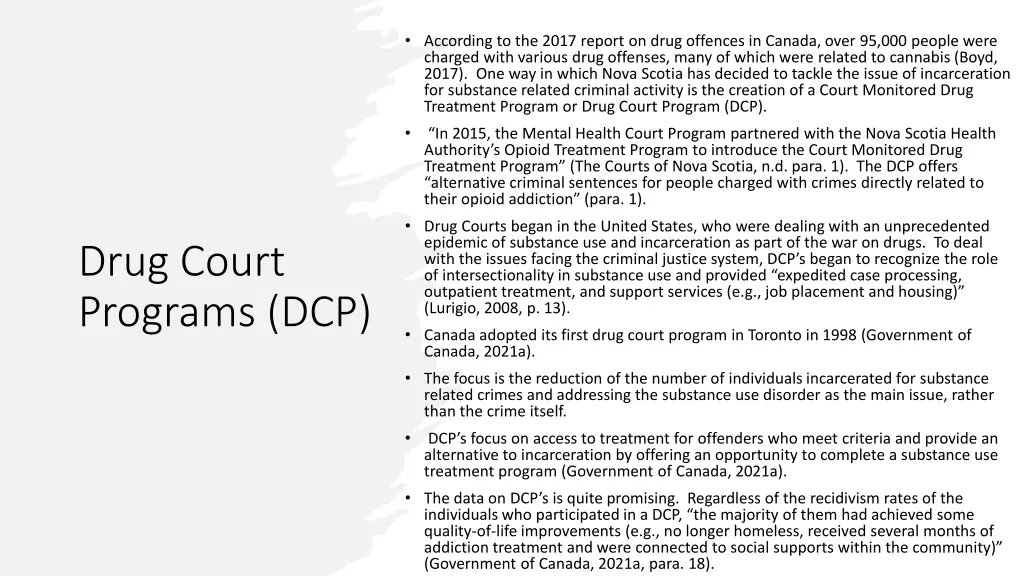 according to the 2017 report on drug offences