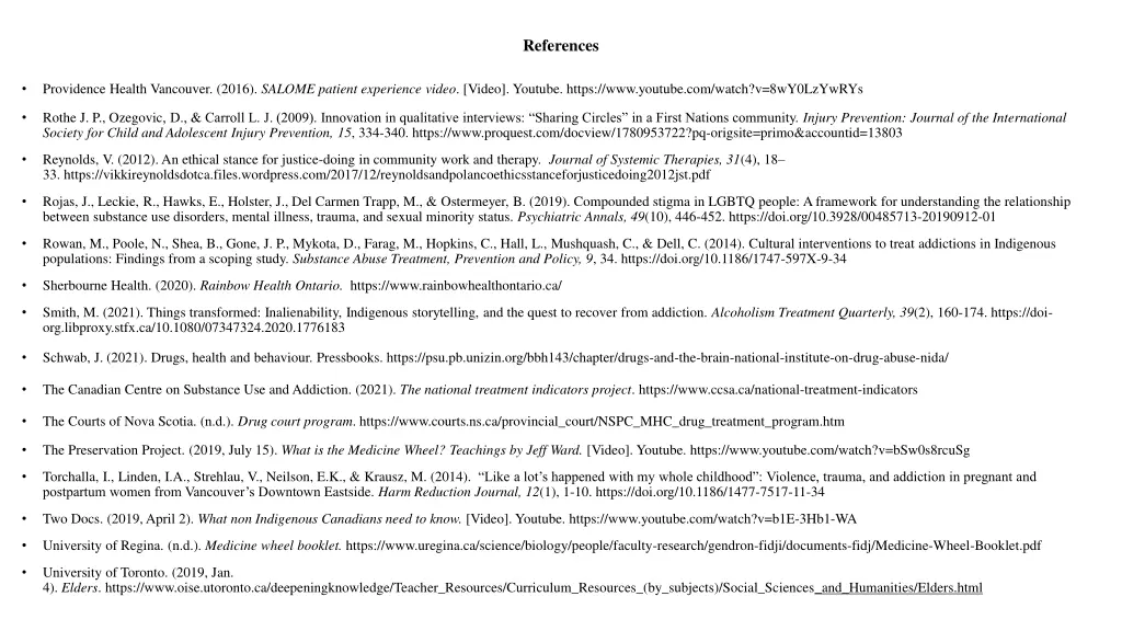 references 3
