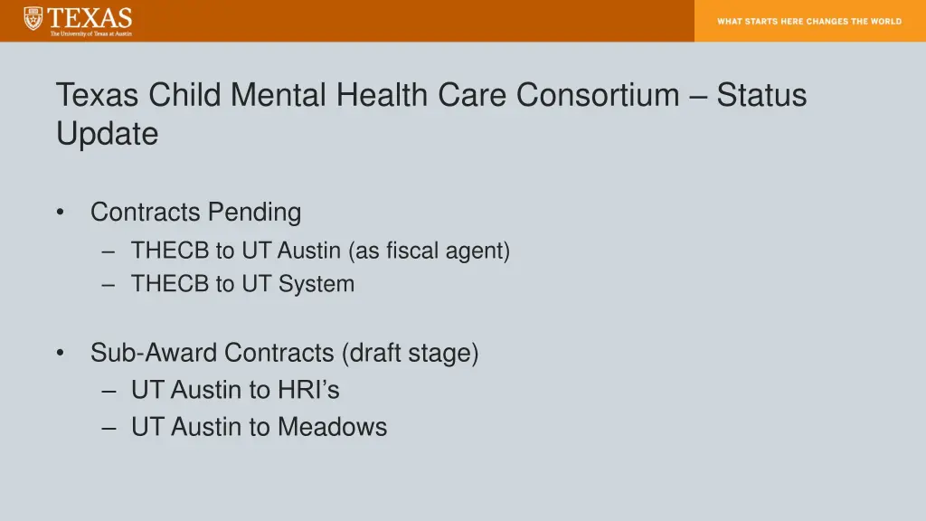 texas child mental health care consortium status