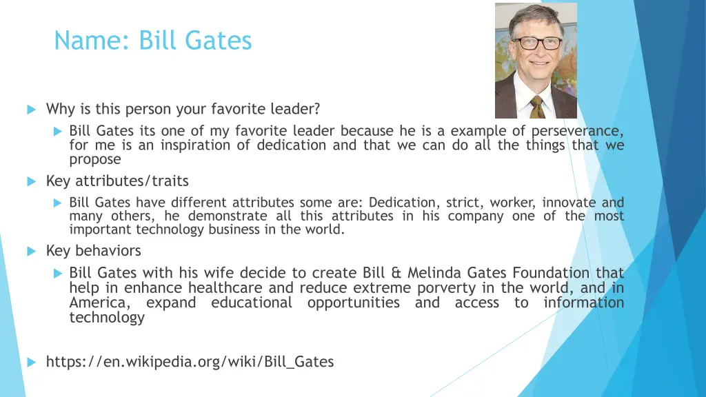 name bill gates