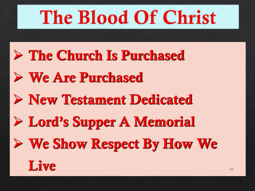 the church is purchased we are purchased