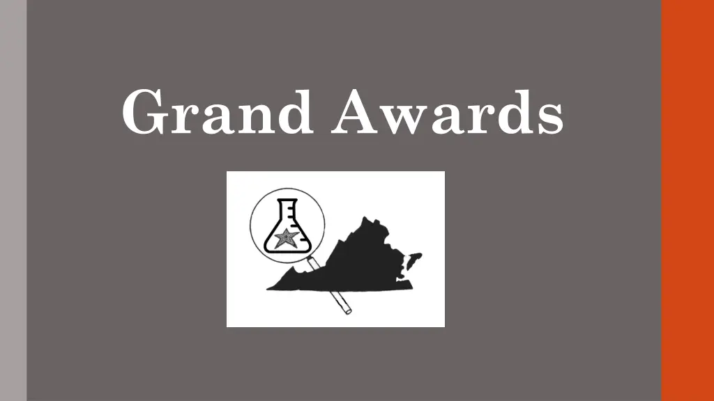 grand awards