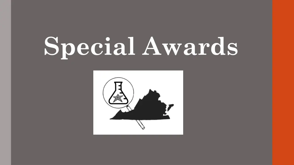 special awards