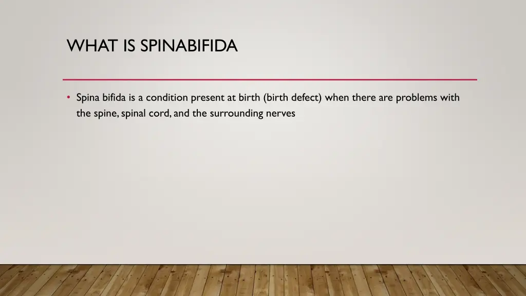 what is spinabifida