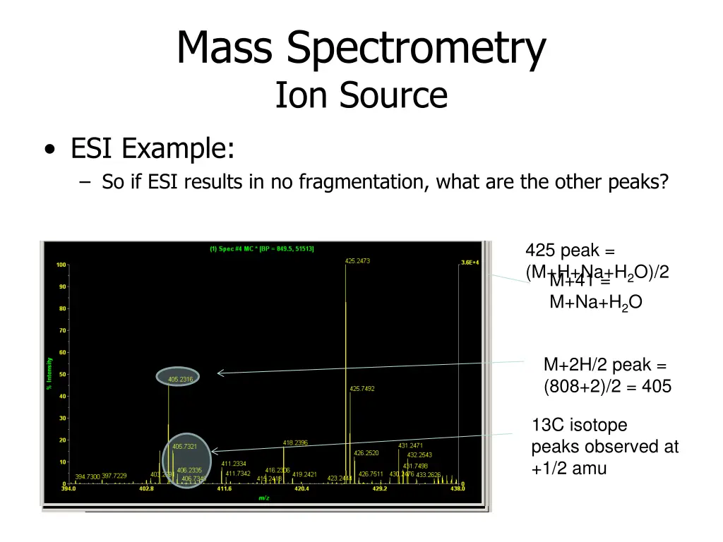 mass spectrometry ion source 3
