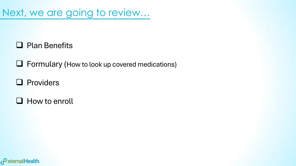 next we are going to review