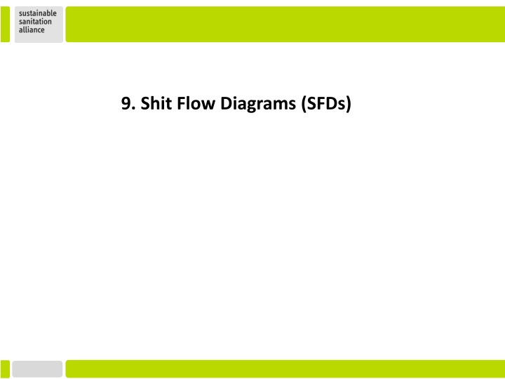 9 shit flow diagrams sfds