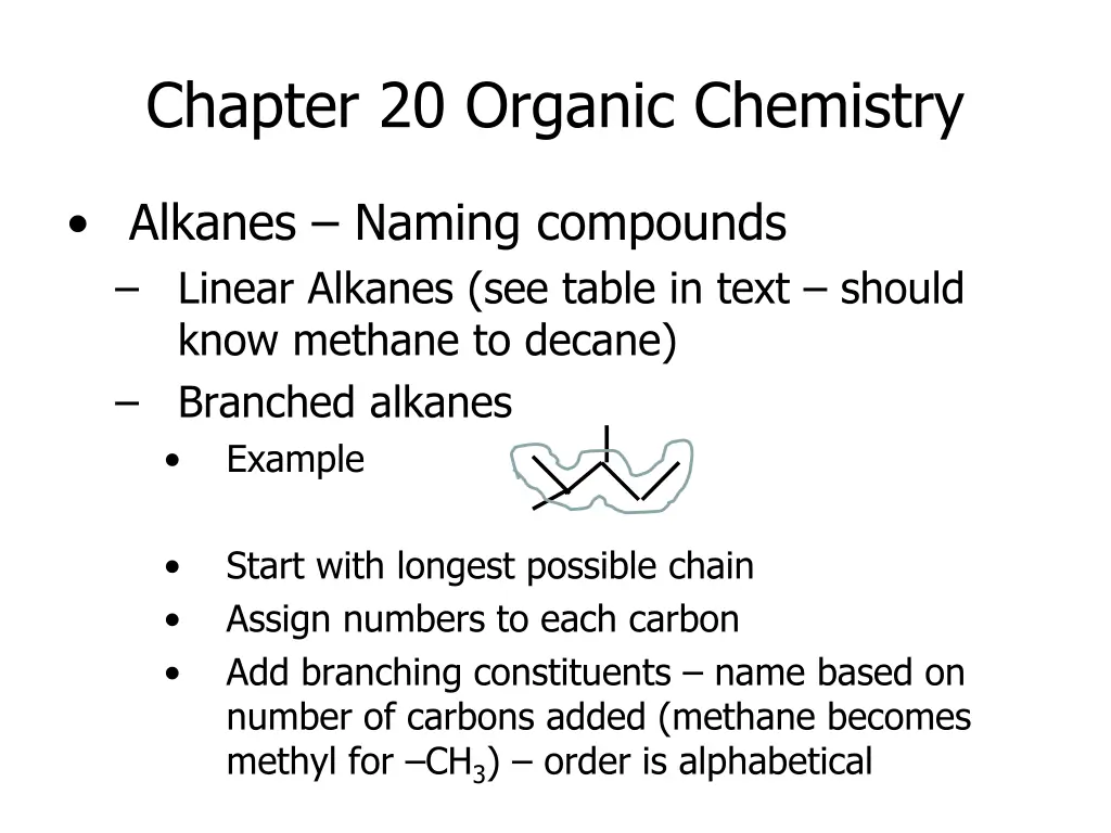 chapter 20 organic chemistry 16