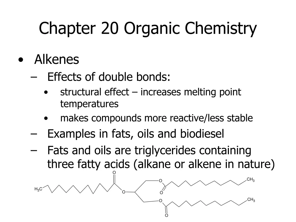chapter 20 organic chemistry 19