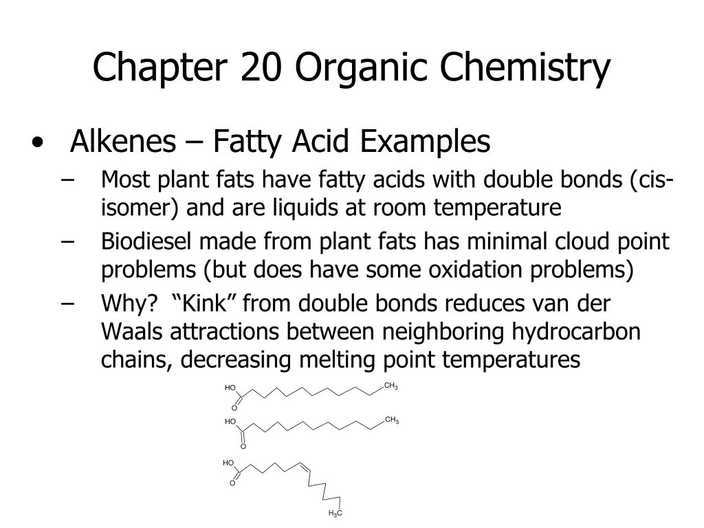 chapter 20 organic chemistry 21