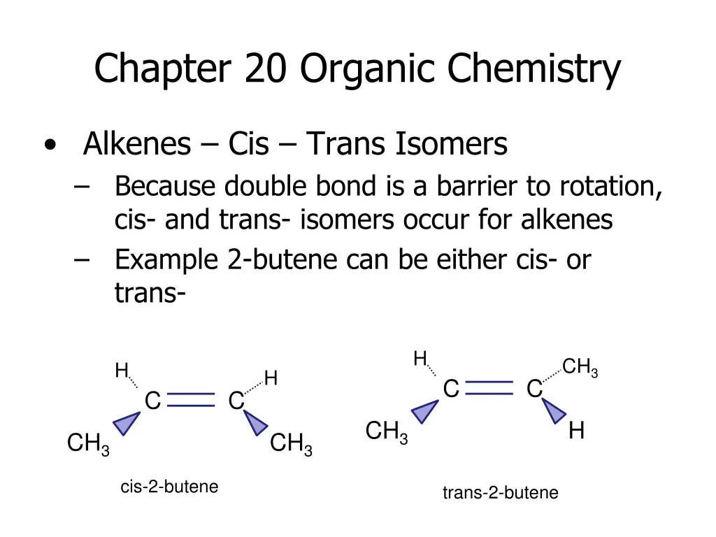 chapter 20 organic chemistry 22