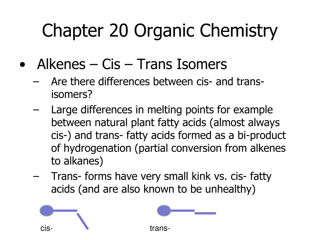 chapter 20 organic chemistry 23