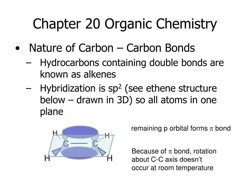 chapter 20 organic chemistry 5