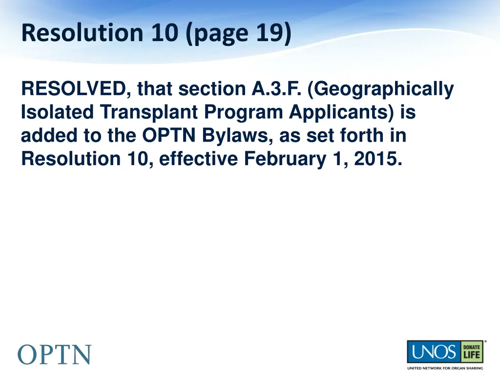 resolution 10 page 19