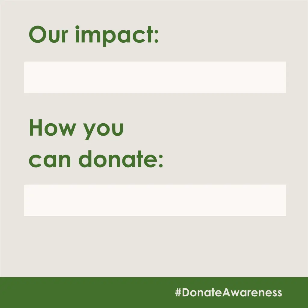our impact 1