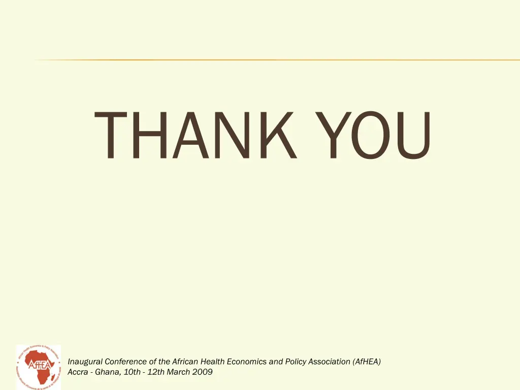 thank you