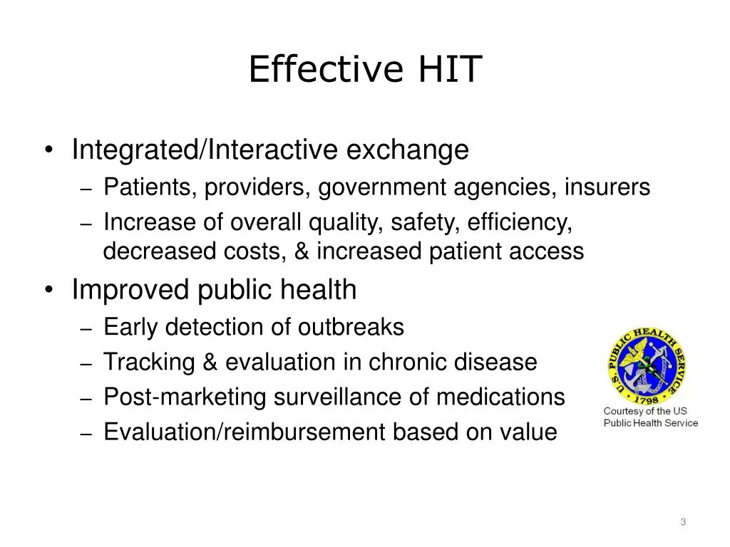 effective hit