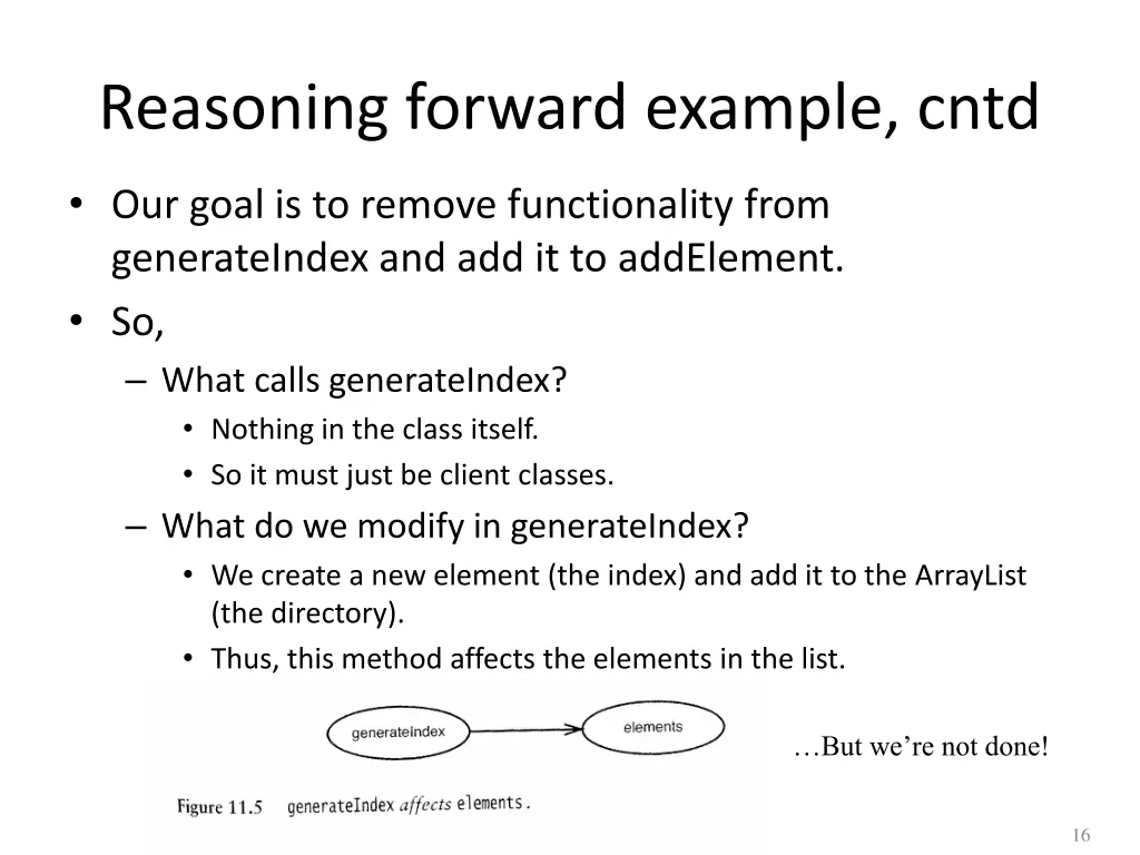 reasoning forward example cntd 3
