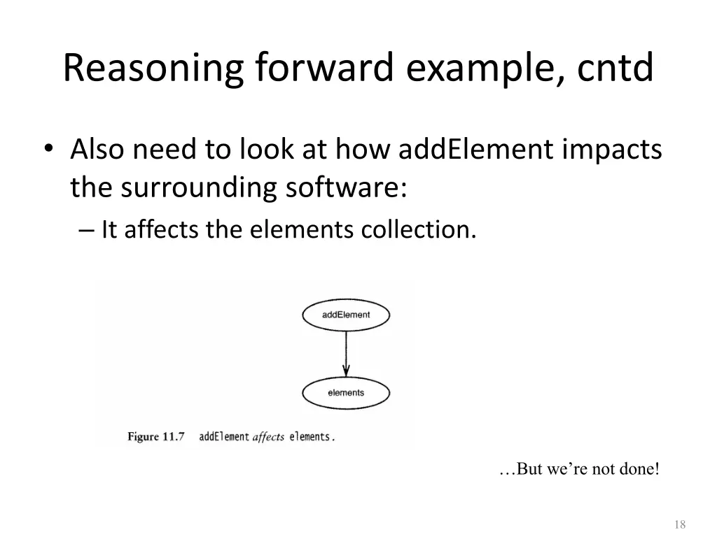 reasoning forward example cntd 5