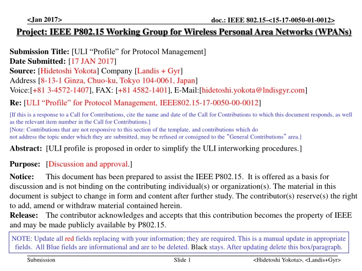 jan 2017 project ieee p802 15 working group