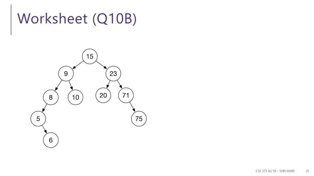 worksheet q10b
