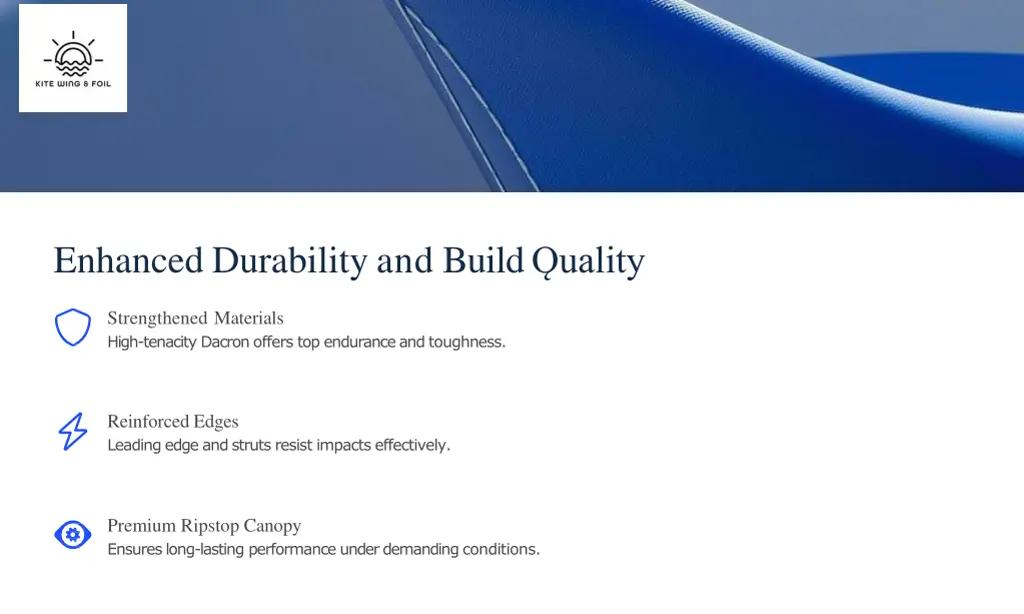 enhanced durability and build uality