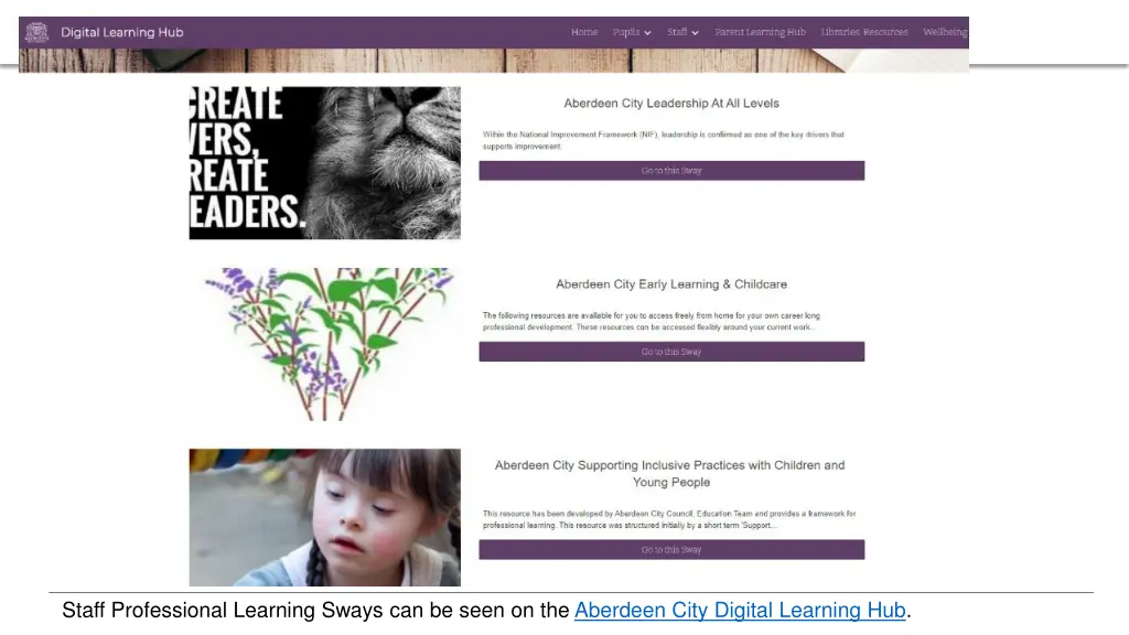 remote learning entitlements examples from 2