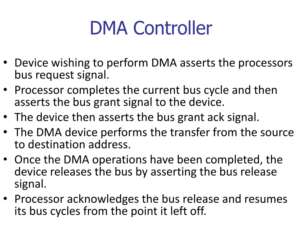 dma controller 1