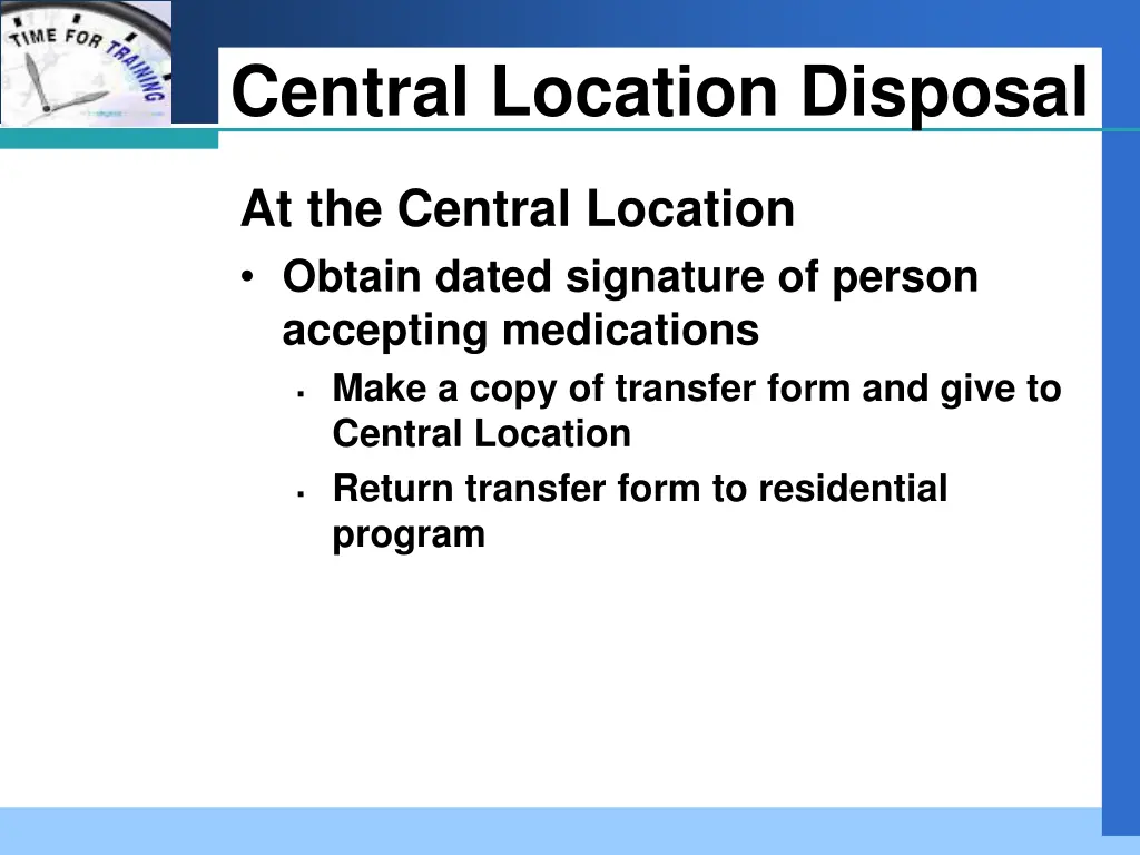 company logo central location disposal 1