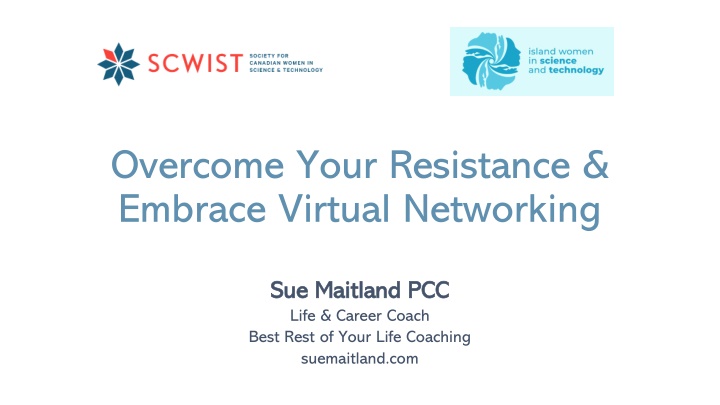 overcome your resistance embrace virtual