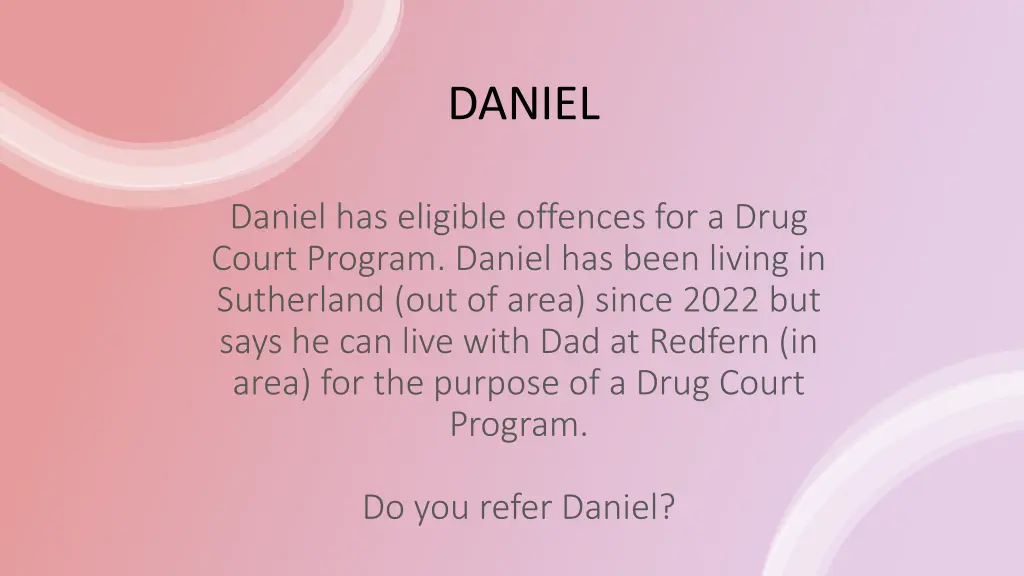 daniel