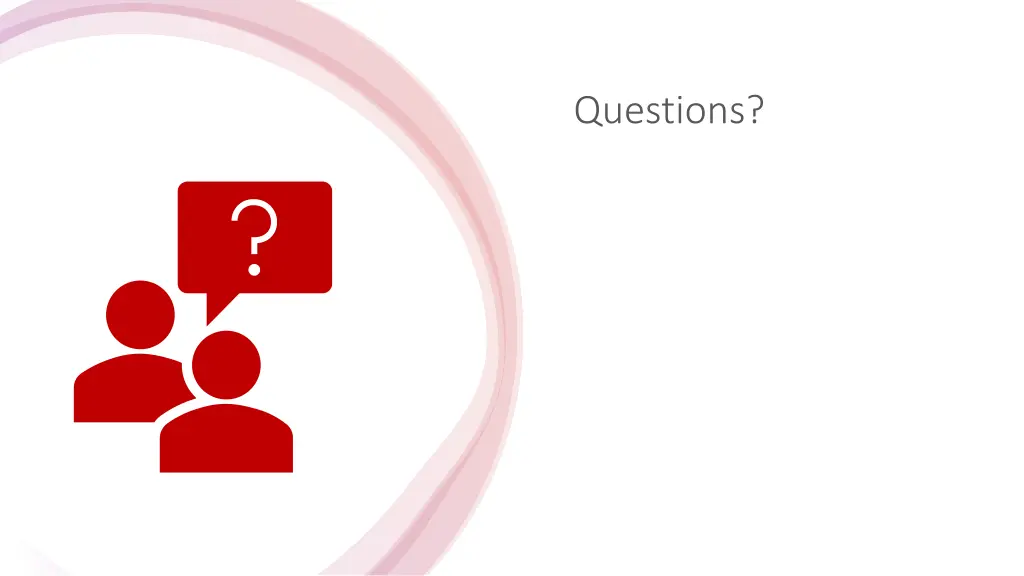 questions