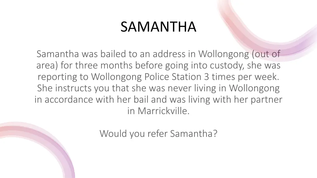 samantha
