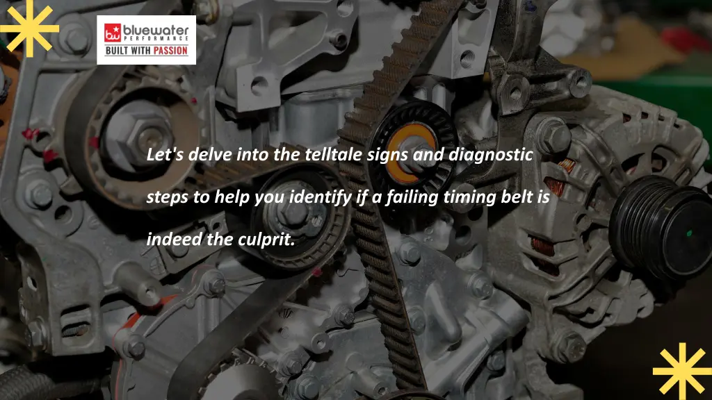 let s delve into the telltale signs and diagnostic