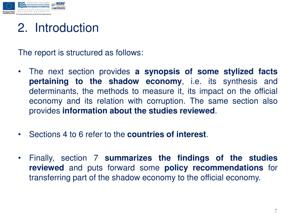 2 introduction