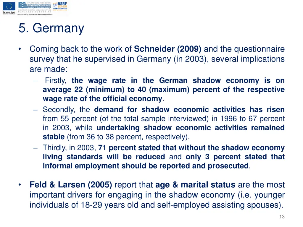 5 germany