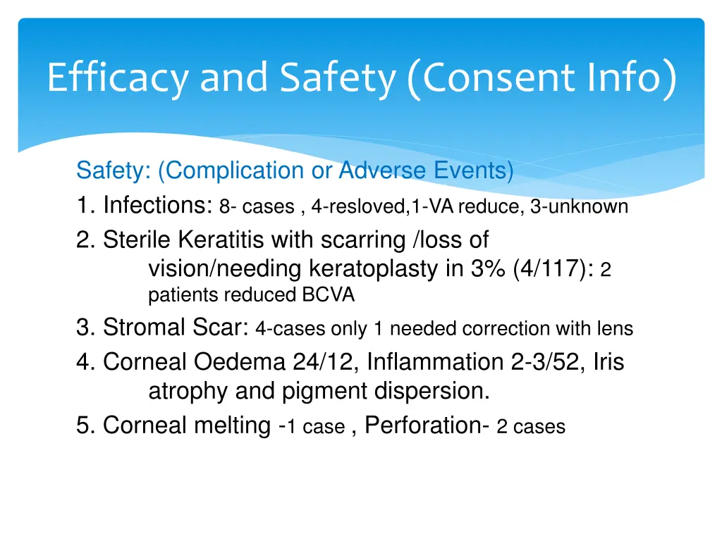 efficacy and safety consent info 2