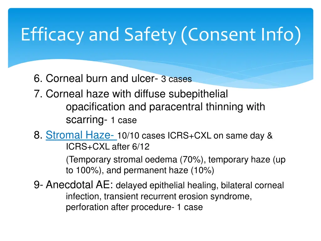 efficacy and safety consent info 3